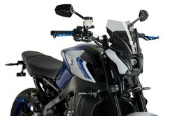 C?pula Naked sport Yamaha MT-09/SP 21>24