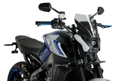 C?pula Naked sport Yamaha MT-09/SP 21>24