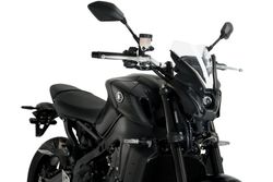 C?pula Naked sport Yamaha MT-09/SP 21>24