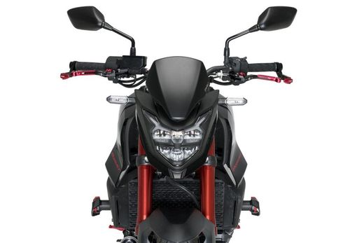 C?pula sportplus honda cb750 hornet
