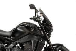 Cüpula Naked Yamaha MT-09 / SP 21>