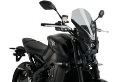 Cüpula Naked Yamaha MT-09 / SP 21>