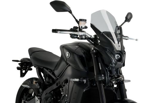Cüpula Naked Yamaha MT-09 / SP 21>