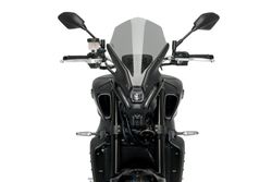 Cüpula Naked Yamaha MT-09 / SP 21>
