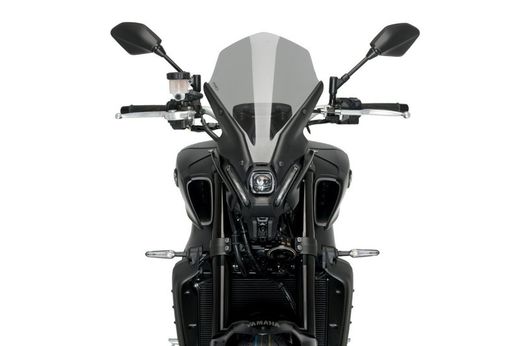 Cüpula Naked Yamaha MT-09 / SP 21>