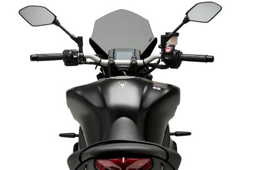 Cüpula Naked Yamaha MT-09 / SP 21>
