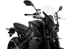 Cüpula Naked Yamaha MT-09 / SP 21>
