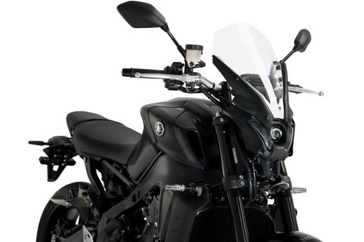 Cüpula Naked Yamaha MT-09 / SP 21>