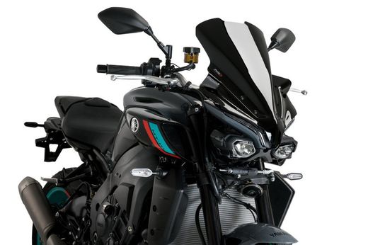 Yamaha MT-10/SP 22' C?pula Touring