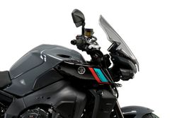 Yamaha MT-10/SP 22' C?pula Touring