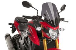 Suzuki GSX-S750 17>21 Parabrisas Touring