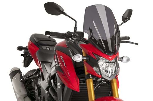 Suzuki GSX-S750 17>21 Parabrisas Touring