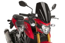 Suzuki GSX-S750 17>21 Parabrisas Touring