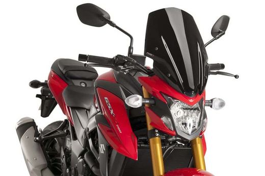 Suzuki GSX-S750 17>21 Parabrisas Touring