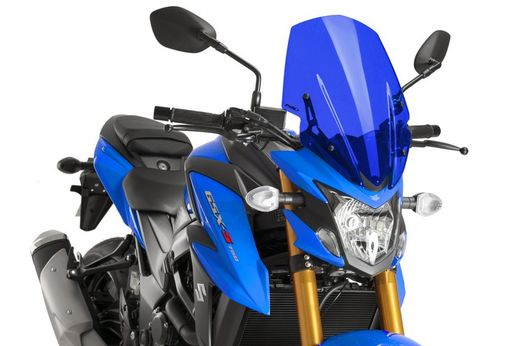 Suzuki GSX-S750 17>21 Parabrisas Touring