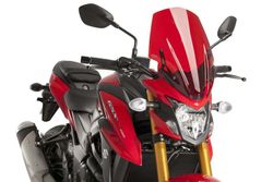 Suzuki GSX-S750 17>21 Parabrisas Touring