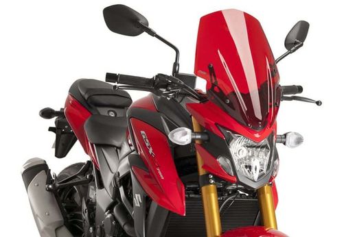 Suzuki GSX-S750 17>21 Parabrisas Touring