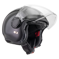 Casco Semijet NZI Ringway 2 Duo Black