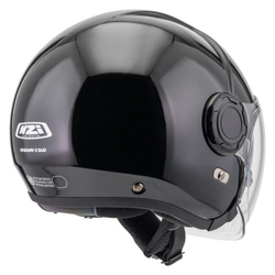 Casco Semijet NZI Ringway 2 Duo Black
