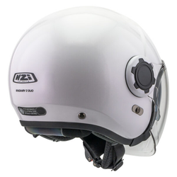 Casco Semijet NZI Ringway 2 Duo White