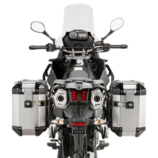 Juego 2 maletas Trekker Outback 48/37 L.