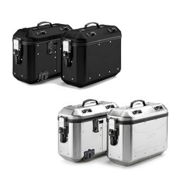Juego de Maletas Laterales GIVI Trekker Dolomiti 36L