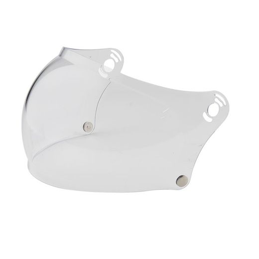 Pantalla burbuja incolora roadster