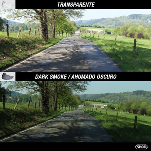 Pantalla CWR-F2R para modelos NXR 2, X-SPR PRO