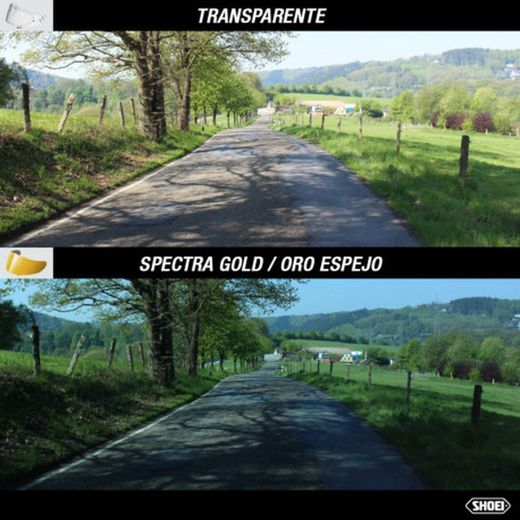 Pantalla CWR-F2R para modelos NXR 2, X-SPR PRO