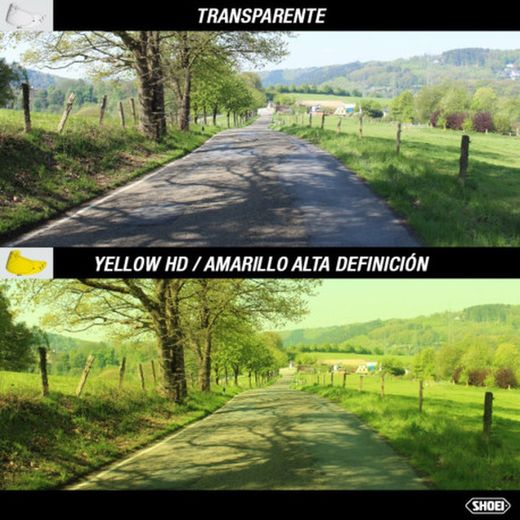 Pantalla CWR-F2R para modelos NXR 2, X-SPR PRO