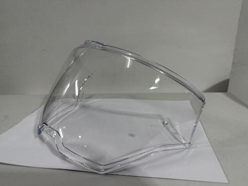 Pantalla Transparente para Casco NZI Fastback Duo Clear Visor | Ref. 060762G186