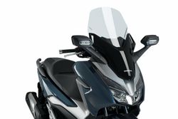 Pantalla v-tech line touring transparent honda forza 125 y 300cc 2018>