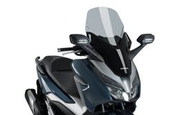 Pantalla v-tech line touring transparent honda forza 125 y 300cc 2018>