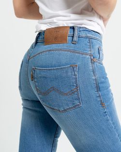 Pantalón By City Route II Lady