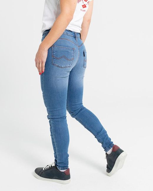 Pantalón By City Route II Lady