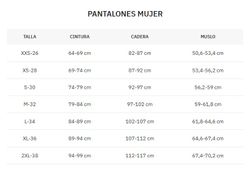 Pantalón By City Route II Lady