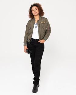 Pantalón By City Route II Lady