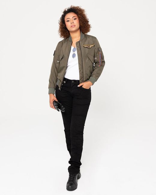 Pantalón By City Route II Lady