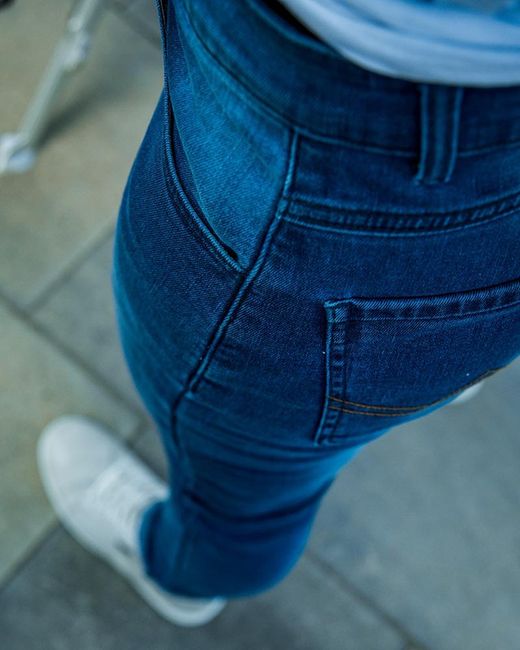 Pantalón By City Route II Lady