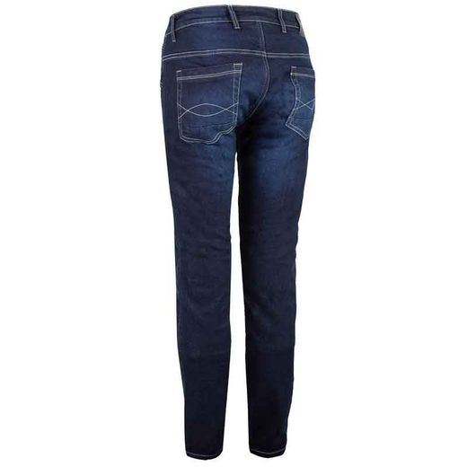 Pantalon Tejano Moore Five 2  denim azul