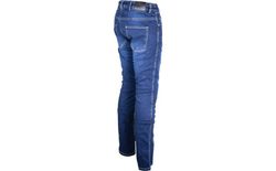 Pantalón Moto GMS Cobra Jeans Kevlar AA