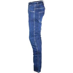 Pantalón Moto GMS Cobra Jeans Kevlar AA