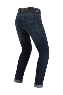 Pantalon pmj caferacer (aaa) con cinturón.