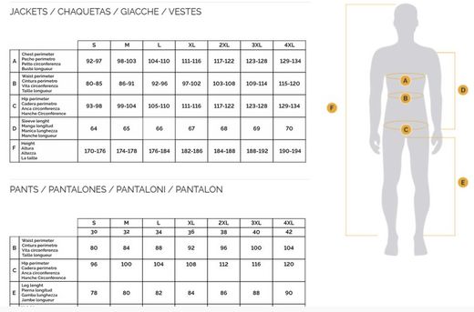 Pantalón tejano Moore Quattro 2