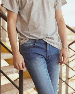 Pantalón By City Route II Man