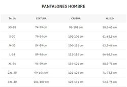 Pantalón By City Route II Man