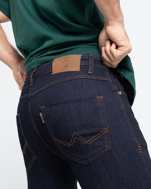 Pantalón By City Route II Man