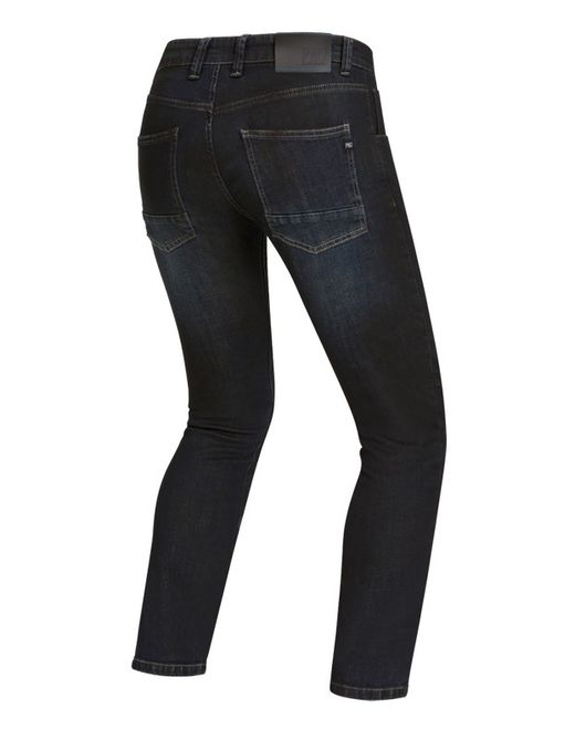 Pantalón tejano de moto pmj new rider man