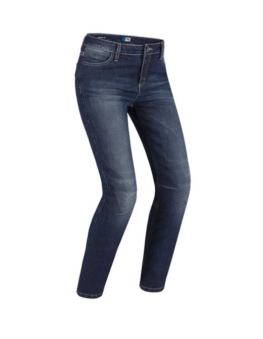 Pantalón vaquero de moto de mujer pmj new rider lady