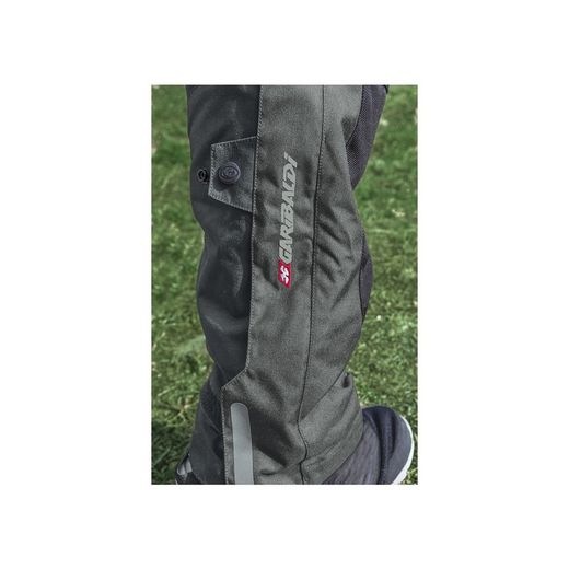 Pantaón tourland garibaldi